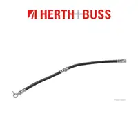 HERTH+BUSS JAKOPARTS Bremsschlauch für MAZDA CX-5 (KE, GH) 2.0 2.2 D vorne links