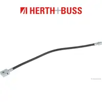 HERTH+BUSS JAKOPARTS Bremsschlauch für MAZDA B-SERIE UF UN BT-50 CD UN hinten mi