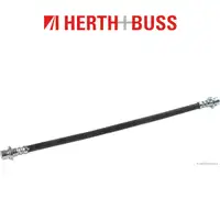 HERTH+BUSS JAKOPARTS Bremsschlauch für HONDA HR-V (GH) 1.6 16V 105/124 PS hinten