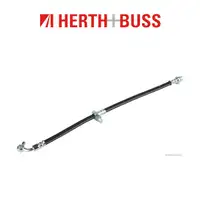 HERTH+BUSS JAKOPARTS Bremsschlauch für HONDA FR-V (BE) 1.7-2.0 2.2D hinten links