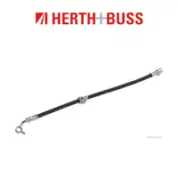 HERTH+BUSS JAKOPARTS Bremsschlauch für HONDA CR-V IV (RE) 2.0 1.6/2.2 D hinten