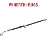 HERTH+BUSS JAKOPARTS Bremsschlauch für HONDA CIVIC V 1.6 VI 1.4 vorne rechts