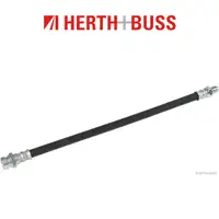 HERTH+BUSS JAKOPARTS Bremsschlauch MITSUBISHI Lancer 8 Outlander 2 hinten außen