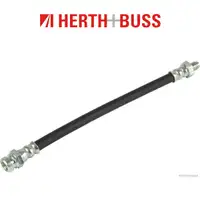 HERTH+BUSS JAKOPARTS Bremsschlauch MITSUBISHI Lancer 8 Outlander 2 hinten innen links