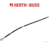 HERTH+BUSS JAKOPARTS Bremsschlauch für MITSUBISHI PAJERO IV (V8_W V9_W) hinten