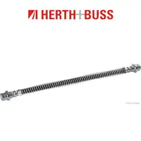 HERTH+BUSS JAKOPARTS Bremsschlauch für MITSUBISHI COLT ECLIPSE GALANT LANCER vo