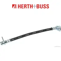 HERTH+BUSS JAKOPARTS Bremsschlauch für MITSUBISHI ASX LANCER OUTLANDER II hinten