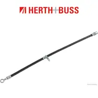 HERTH+BUSS JAKOPARTS Bremsschlauch für DAIHATSU MATERIA (M4_) 1.3 1.5 vorne re