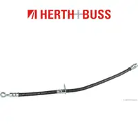 HERTH+BUSS JAKOPARTS Bremsschlauch DAIHATSU Sirion SUBARU Justy IV vorne rechts