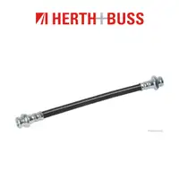 HERTH+BUSS JAKOPARTS Bremsschlauch für SUZUKI SPLASH SWIFT SX4 WAGON R+ hinten