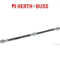 HERTH+BUSS JAKOPARTS Bremsschlauch SUBARU Justy II SUZUKI SWIFT II hinten