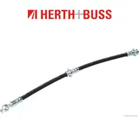 HERTH+BUSS JAKOPARTS Bremsschlauch ISUZU Trooper 2 3 OPEL Monterey A B vorne