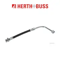 HERTH+BUSS JAKOPARTS Bremsschlauch für KIA PICANTO (TA) 1.0 1.2 67-85 PS hinten