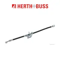 HERTH+BUSS JAKOPARTS Bremsschlauch für HYUNDAI GETZ (TB) 1.4i 97 PS hinten rech