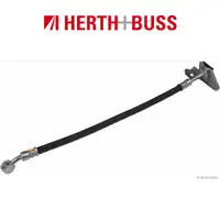 HERTH+BUSS JAKOPARTS Bremsschlauch für HYUNDAI SANTA FE 2 KIA SORENTO 2 vorne li