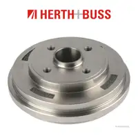 HERTH+BUSS JAKOPARTS Bremstrommeln Satz SUZUKI Ignis 2 (MH) hinten 43511-86G50