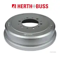 HERTH+BUSS JAKOPARTS Bremstrommel für TOYOTA 4 RUNNER CARINA E HILUX 4 5 6 7 hi