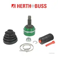 HERTH+BUSS JAKOPARTS Gelenksatz für HONDA CIVIC VII HATCHBACK 100 PS vorne RADS