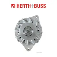 HERTH+BUSS JAKOPARTS Lichtmaschine 14V 50A ISUZU Trooper I (UBS) 2.8 TD