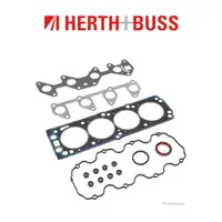 HERTH+BUSS JAKOPARTS Zylinderkopfdichtung Satz DAEWOO Lanos (KLAT) 1.3 1.5