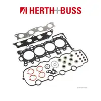 HERTH+BUSS JAKOPARTS Zylinderkopfdichtung Satz für HONDA JAZZ II (GD GE) 1.2 i-