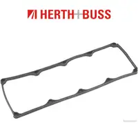 HERTH+BUSS JAKOPARTS Ventildeckeldichtung Zylinderkopfhaube für KIA RIO (DC) 1.3