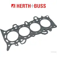 HERTH+BUSS JAKOPARTS Zylinderkopfdichtung für HONDA CIVIC 7 COUPE + HATCHBACK F