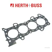 HERTH+BUSS JAKOPARTS Zylinderkopfdichtung für HONDA CIVIC 7 HATCHBACK CR-V 2 3