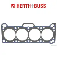 HERTH+BUSS JAKOPARTS Zylinderkopfdichtung für HYUNDAI PONY MITSUBISHI COLT 1 2 3