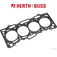 HERTH+BUSS JAKOPARTS Zylinderkopfdichtung für MITSUBISHI LANCER VII 1.6 98 PS