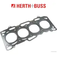 HERTH+BUSS JAKOPARTS Zylinderkopfdichtung für MITSUBISHI COLT 5 LANCER 7