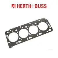 HERTH+BUSS JAKOPARTS Zylinderkopfdichtung für MITSUBISHI L 200 / TRITON (KB_T K