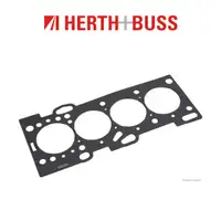 HERTH+BUSS JAKOPARTS Zylinderkopfdichtung für HYUNDAI GETZ (TB) i10 (PA) 1.1