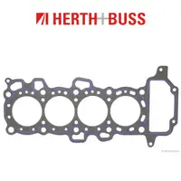 HERTH+BUSS JAKOPARTS Zylinderkopfdichtung für NISSAN MICRA II (K11) 1.0i / 1.4i