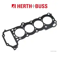 HERTH+BUSS JAKOPARTS Zylinderkopfdichtung für NISSAN MICRA III (K12) NOTE (E11)