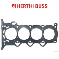 HERTH+BUSS JAKOPARTS Zylinderkopfdichtung für TOYOTA PRIUS + LIFTBACK YARIS + V