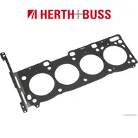 HERTH+BUSS JAKOPARTS Zylinderkopfdichtung für MAZDA 3 (BL) 6 (GH) CX-7 (ER) 2.2