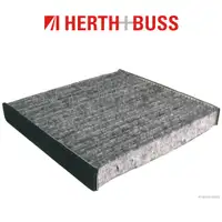 HERTH+BUSS JAKOPARTS Innenraumfilter Aktivkohlefilter LEXUS GS (S16) LS (F3) 430