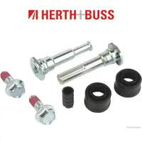 HERTH+BUSS JAKOPARTS Führungshülsensatz KIA Picanto (SA) bis 01.2005 hinten