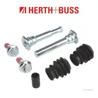 HERTH+BUSS JAKOPARTS Führungshülsensatz Bremssattel für HYUNDAI ACCENT KIA RIO