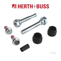 HERTH+BUSS JAKOPARTS Führungshülsensatz für MAZDA 323 F/S VI 626 IV V MX-6 vorne