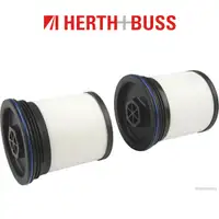 HERTH+BUSS JAKOPARTS Kraftstofffilter Dieselfilter für CHEVROLET CAPTIVA 2.2D