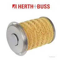 HERTH+BUSS JAKOPARTS Kraftstofffilter Dieselfilter für NISSAN RENAULT OPEL