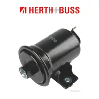 HERTH+BUSS JAKOPARTS Kraftstofffilter Benzinfilter für Toyota Corolla (E10 E11)