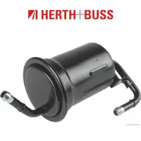 HERTH+BUSS JAKOPARTS Kraftstofffilter Benzinfilter für MAZDA MX-5 I (NA) 1.6 1.8