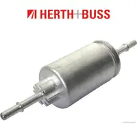 HERTH+BUSS JAKOPARTS Kraftstofffilter Benzin FORD Fiesta 5 Fusion MAZDA 2