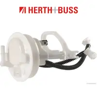 HERTH+BUSS JAKOPARTS Kraftstofffilter Benzinfilter für HONDA CIVIC VII CR-V II