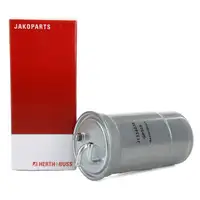 HERTH+BUSS JAKOPARTS Kraftstofffilter Dieselfilter für HONDA ACCORD 7 2.2 i-CTDi