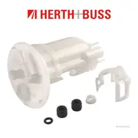 HERTH+BUSS JAKOPARTS Kraftstofffilter Benzinfilter für HONDA ACCORD 7 8 S2000