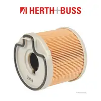 HERTH+BUSS JAKOPARTS Dieselfilter J1338024 für SUZUKI GRAND VITARA I 2.0 HDI